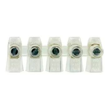 Клеммник концевой изолированный TTB-05 2,5mm Энергия (40/уп) - Электрика, НВА - Комплектующие и аксессуары для электромонтажа - Клеммники концевые изолированные - . Магазин оборудования для автономного и резервного электропитания Ekosolar.ru в Ельце
