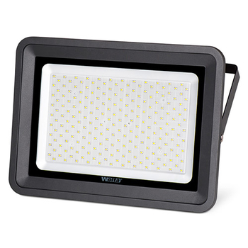 Светодиодный прожектор WOLTA WFL-200W/06 5500K 200 W SMD IP65 - Светильники - Прожекторы - . Магазин оборудования для автономного и резервного электропитания Ekosolar.ru в Ельце
