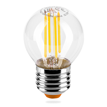 Светодиодная лампа WOLTA FILAMENT 25Y45GLFT5E27 - Светильники - Лампы - . Магазин оборудования для автономного и резервного электропитания Ekosolar.ru в Ельце