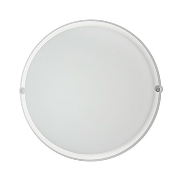 Банник LightPhenomenON LT-LBWP-04-IP65-12W-6500К LED круглый с датчиком движения - Светильники - Для ЖКХ - . Магазин оборудования для автономного и резервного электропитания Ekosolar.ru в Ельце