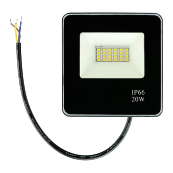 Прожектор LightPhenomenON LT-FL-01-IP65-20W-6500K LED - Светильники - Прожекторы - . Магазин оборудования для автономного и резервного электропитания Ekosolar.ru в Ельце
