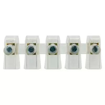 Клеммник концевой изолированный TTB-02 6mm Энергия (20/уп), 50 шт - Электрика, НВА - Комплектующие и аксессуары для электромонтажа - Клеммники концевые изолированные - . Магазин оборудования для автономного и резервного электропитания Ekosolar.ru в Ельце