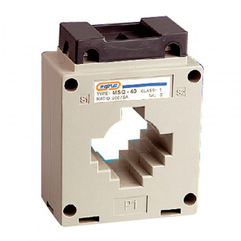 Трансформатор тока MSQ-40 200A/5 (1) Энергия - Электрика, НВА - Приборы учета, контроля и измерения - Трансформаторы - . Магазин оборудования для автономного и резервного электропитания Ekosolar.ru в Ельце