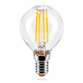 Светодиодная лампа WOLTA FILAMENT 25S45GLFT5E14 - Светильники - Лампы - . Магазин оборудования для автономного и резервного электропитания Ekosolar.ru в Ельце