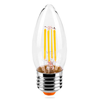 Светодиодная лампа WOLTA FILAMENT 25YCFT7E27 - Светильники - Лампы - . Магазин оборудования для автономного и резервного электропитания Ekosolar.ru в Ельце
