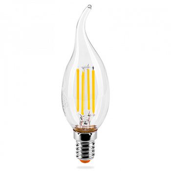 Светодиодная лампа WOLTA FILAMENT 25YCDFT5E14 - Светильники - Лампы - . Магазин оборудования для автономного и резервного электропитания Ekosolar.ru в Ельце