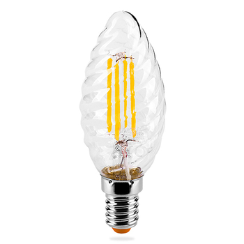 Светодиодная лампа WOLTA FILAMENT 25YCTFT7E14 - Светильники - Лампы - . Магазин оборудования для автономного и резервного электропитания Ekosolar.ru в Ельце