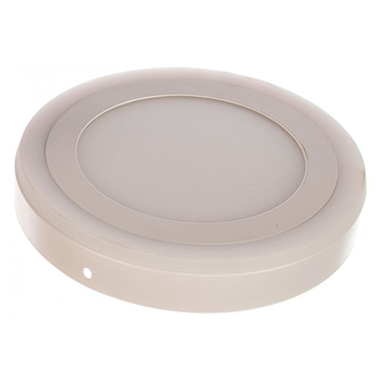 Накладной светильник с подсветкой Smartbuy LED DLB 13w/3000K+B/IP20 (SBL1-DLB-13-3K-B) - Светильники - Для общественных зданий - . Магазин оборудования для автономного и резервного электропитания Ekosolar.ru в Ельце