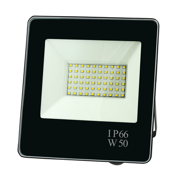 Прожектор LightPhenomenON LT-FL-01-IP65-50W-6500K LED - Светильники - Прожекторы - . Магазин оборудования для автономного и резервного электропитания Ekosolar.ru в Ельце