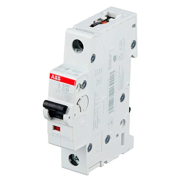 Автоматический выключатель ABB S201 1P 20А (С) 6kA - Электрика, НВА - Модульное оборудование - Автоматические выключатели - . Магазин оборудования для автономного и резервного электропитания Ekosolar.ru в Ельце