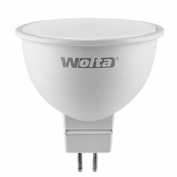 Светодиодная лампа WOLTA Standard MR16 10Вт 825лм GU5.3 3000К - Светильники - Лампы - . Магазин оборудования для автономного и резервного электропитания Ekosolar.ru в Ельце