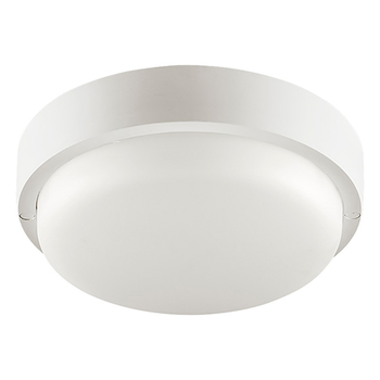 Светодиодный светильник WOLTA LCL04-8W-R01-4K 8 Вт 4000K IP65 круг - Светильники - Для ЖКХ - . Магазин оборудования для автономного и резервного электропитания Ekosolar.ru в Ельце