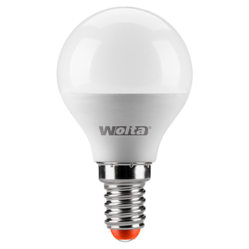 Светодиодная лампа WOLTA Standard WOLTA G45 7.5Вт 675Лм Е14 6500К - Светильники - Лампы - . Магазин оборудования для автономного и резервного электропитания Ekosolar.ru в Ельце