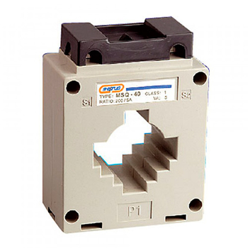 Трансформатор тока MSQ-40 400A/5 (1) Энергия - Электрика, НВА - Приборы учета, контроля и измерения - Трансформаторы - . Магазин оборудования для автономного и резервного электропитания Ekosolar.ru в Ельце