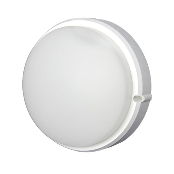 Банник LightPhenomenON LT-LBWP-02-IP65-12W-6500К LED круглый - Светильники - Для ЖКХ - . Магазин оборудования для автономного и резервного электропитания Ekosolar.ru в Ельце