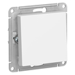 Выключатель Schneider Electric AtlasDesign 1-клавишный сх.1, 10АХ, белый, механизм - Электрика, НВА - Выключатели и розетки - Выключатели - . Магазин оборудования для автономного и резервного электропитания Ekosolar.ru в Ельце