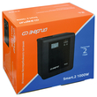 ИБП Энергия Smart.2 1000W + Аккумулятор S 75 Ач - 12В (1000Вт - 41мин) - ИБП и АКБ - ИБП Энергия - ИБП на 1 кВА - . Магазин оборудования для автономного и резервного электропитания Ekosolar.ru в Ельце