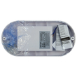 Банник LT-LBWP-03-IP65-18W-6500К LED овальный - Светильники - Для ЖКХ - . Магазин оборудования для автономного и резервного электропитания Ekosolar.ru в Ельце