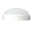 Банник LightPhenomenON LT-LBWP-04-IP65-8W-6500К LED круглый с датчиком движения - Светильники - Для ЖКХ - . Магазин оборудования для автономного и резервного электропитания Ekosolar.ru в Ельце