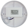Банник LT-LBWP-06-IP65-18W-6500К LED круглый - Светильники - Для ЖКХ - . Магазин оборудования для автономного и резервного электропитания Ekosolar.ru в Ельце