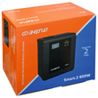 ИБП Энергия Smart.2 600W - ИБП и АКБ - Энергия ИБП Smart - . Магазин оборудования для автономного и резервного электропитания Ekosolar.ru в Ельце