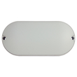 Банник LT-LBWP-03-IP65-18W-6500К LED овальный - Светильники - Для ЖКХ - . Магазин оборудования для автономного и резервного электропитания Ekosolar.ru в Ельце