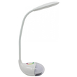 Светодиодный настольный светильник 7W Smartbuy SBL-DL-7-NW3-SRGB-White - Светильники - Настольные светильники - . Магазин оборудования для автономного и резервного электропитания Ekosolar.ru в Ельце