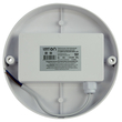 Банник LT-LBWP-06-IP65-8W-6500К LED круглый - Светильники - Для ЖКХ - . Магазин оборудования для автономного и резервного электропитания Ekosolar.ru в Ельце