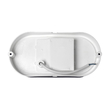 Банник LightPhenomenON LT-LBWP-01-IP65- 8W-6500К LED овальный - Светильники - Для ЖКХ - . Магазин оборудования для автономного и резервного электропитания Ekosolar.ru в Ельце