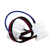 Комплект коннекторов Apeyron Electrics 09-12 (2 клипсы с проводами) для RGB-светодиодной ленты 12В IP20 10 мм - Светильники - Cветодиодные ленты - . Магазин оборудования для автономного и резервного электропитания Ekosolar.ru в Ельце