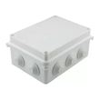 Коробка распаячная TJB1 150х110х70 Энергия, 60 шт - Электрика, НВА - Комплектующие и аксессуары для электромонтажа - Коробки распаячные - . Магазин оборудования для автономного и резервного электропитания Ekosolar.ru в Ельце
