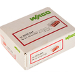 Компактная WAGO клемма 4-х проводная 2273-244 (20шт) - Электрика, НВА - Комплектующие и аксессуары для электромонтажа - Зажимы клеммные - . Магазин оборудования для автономного и резервного электропитания Ekosolar.ru в Ельце