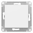 Выключатель Schneider Electric AtlasDesign 1-клавишный сх.1, 10АХ, белый, механизм - Электрика, НВА - Выключатели и розетки - Выключатели - . Магазин оборудования для автономного и резервного электропитания Ekosolar.ru в Ельце