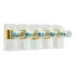 Клеммник концевой изолированный TTB-02 6mm Энергия (20/уп), 50 шт - Электрика, НВА - Комплектующие и аксессуары для электромонтажа - Клеммники концевые изолированные - . Магазин оборудования для автономного и резервного электропитания Ekosolar.ru в Ельце