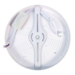 Светильник LightPhenomenON Downlight LT-TP-DL-08-18W-6500K накладной круглый Ф120 LED - Светильники - Светильники DOWNLIGHT - . Магазин оборудования для автономного и резервного электропитания Ekosolar.ru в Ельце