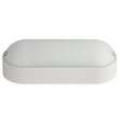 Банник LT-LBWP-05-IP65-8W-6500К LED овал с датчиком движения - Светильники - Для ЖКХ - . Магазин оборудования для автономного и резервного электропитания Ekosolar.ru в Ельце