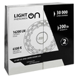Светильник LT-SBF-01-IP65-200W-6500K-LED - Светильники - Для общественных зданий - . Магазин оборудования для автономного и резервного электропитания Ekosolar.ru в Ельце