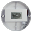 Банник LT-LBWP-08-IP65- 8W-6500К LED круг с датчиком движения - Светильники - Для ЖКХ - . Магазин оборудования для автономного и резервного электропитания Ekosolar.ru в Ельце