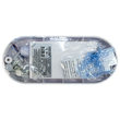 Банник LT-LBWP-05-IP65-8W-6500К LED овал с датчиком движения - Светильники - Для ЖКХ - . Магазин оборудования для автономного и резервного электропитания Ekosolar.ru в Ельце