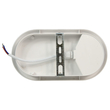 Банник LT-LBWP-31-IP65-15W-4000K LED sauna овальный - Светильники - Для ЖКХ - . Магазин оборудования для автономного и резервного электропитания Ekosolar.ru в Ельце